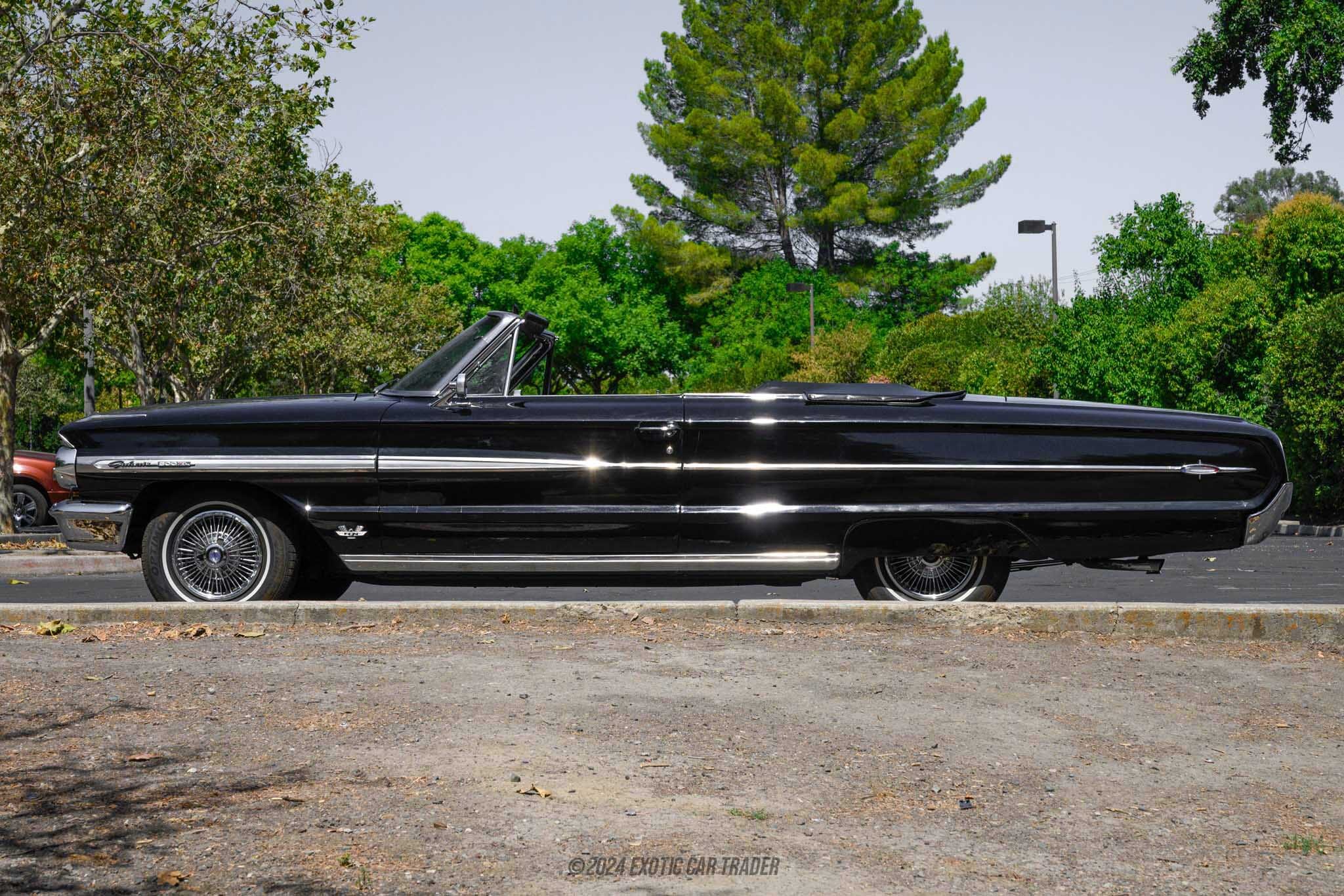 1964 Ford Galaxie 500 XL Convertible for Sale | Exotic Car Trader
